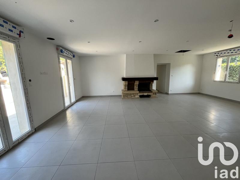 Maison - 128 m² - 6 pièces