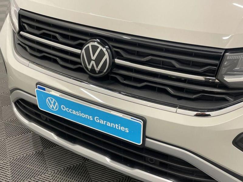 Volkswagen t-Cross 1.0 Tsi 116 Start/Stop Dsg7 Vw Edition