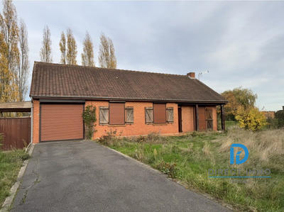 Maison - 90 m² - 6 pièces