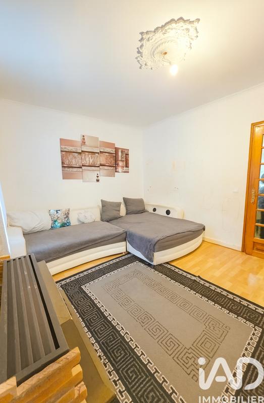 Maison - 88 m² - 3 pièces