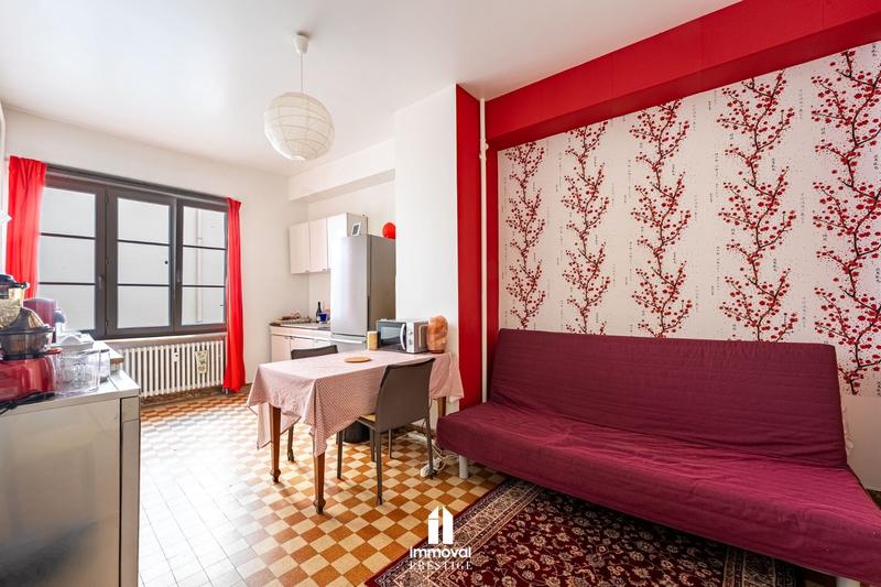 Appartement - 145 m² - 4 pièces