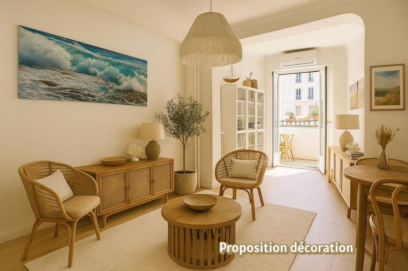 Appartement - 67 m² - 3 pièces