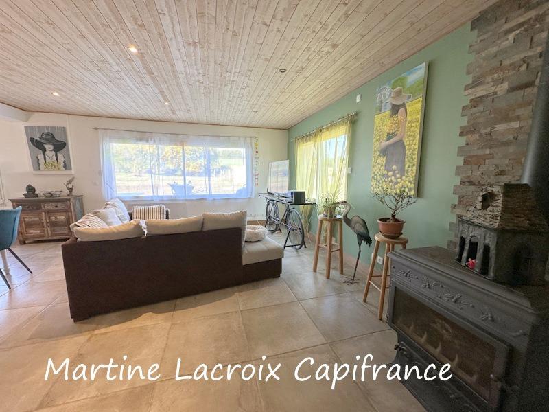 Maison de campagne - 143 m² - 6 pièces