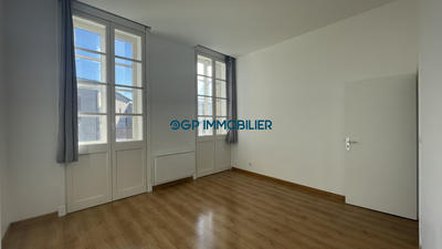 Appartement - 61 m² - 2 pièces