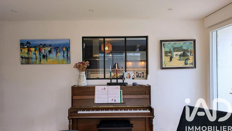 Maison - 142 m² - 7 pièces