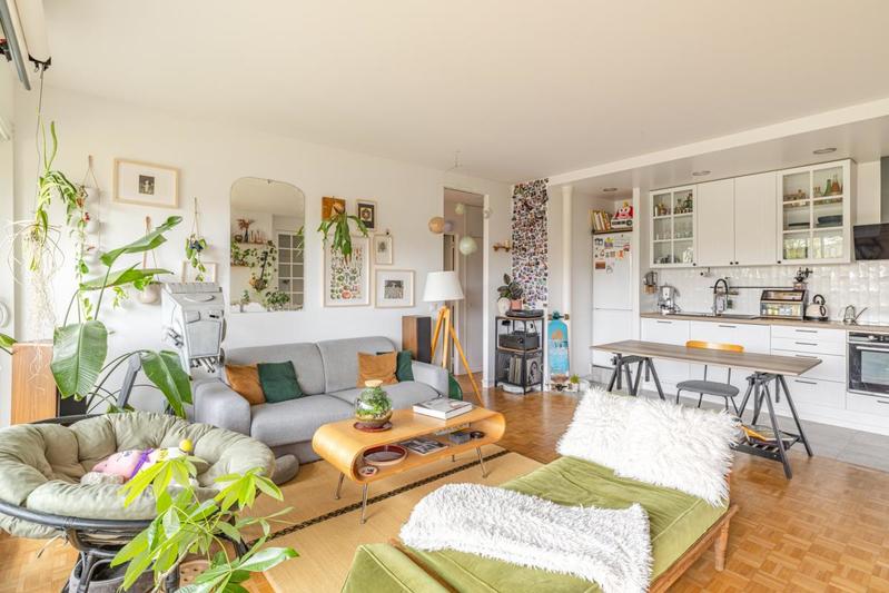 Appartement - 73 m² - 3 pièces