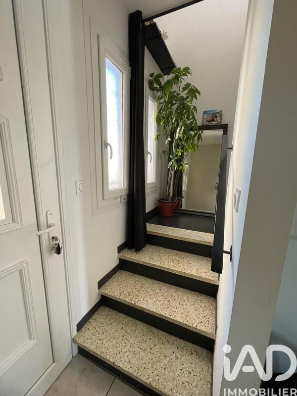 Maison - 74 m² - 4 pièces