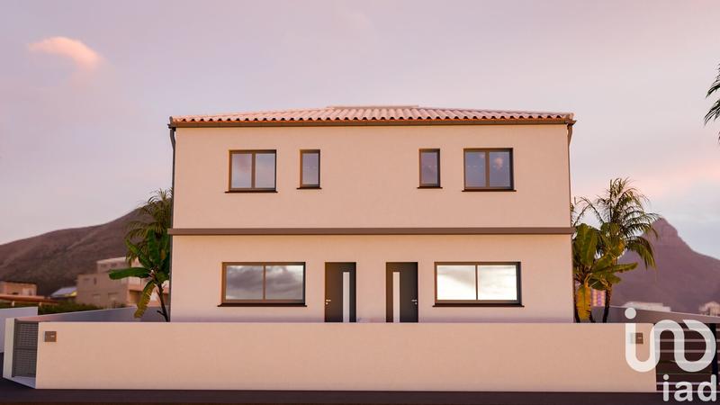 Maison - 67 m² - 3 pièces