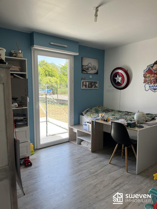 Maison - 100 m² - 4 pièces