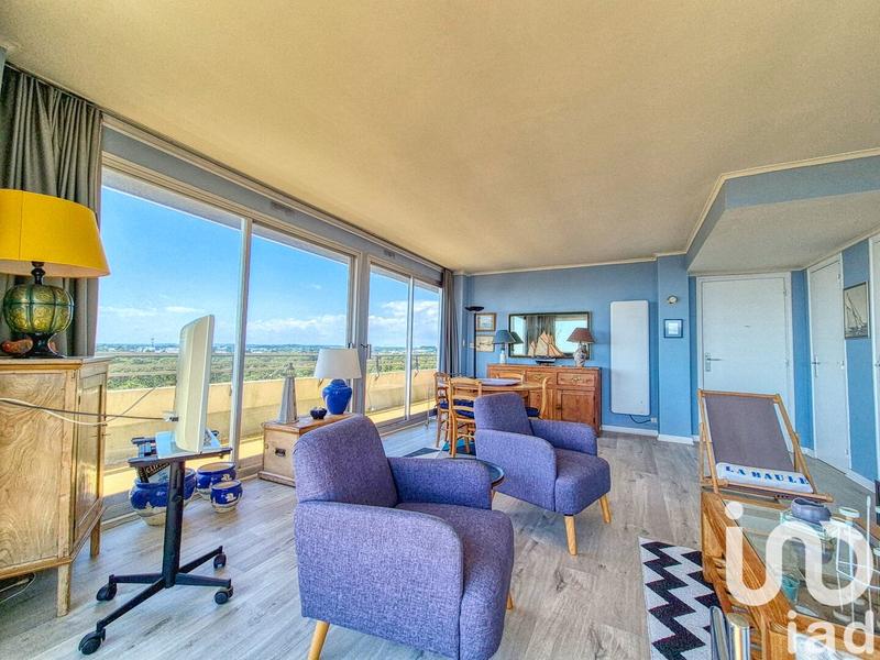 Appartement - 60 m² - 2 pièces