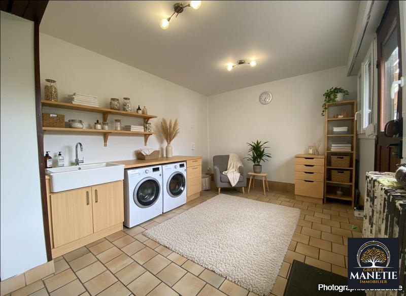 Maison - 140 m² - 6 pièces