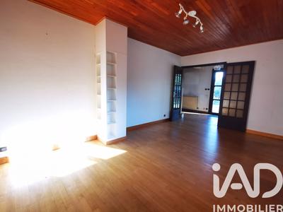 Maison - 140 m² - 7 pièces