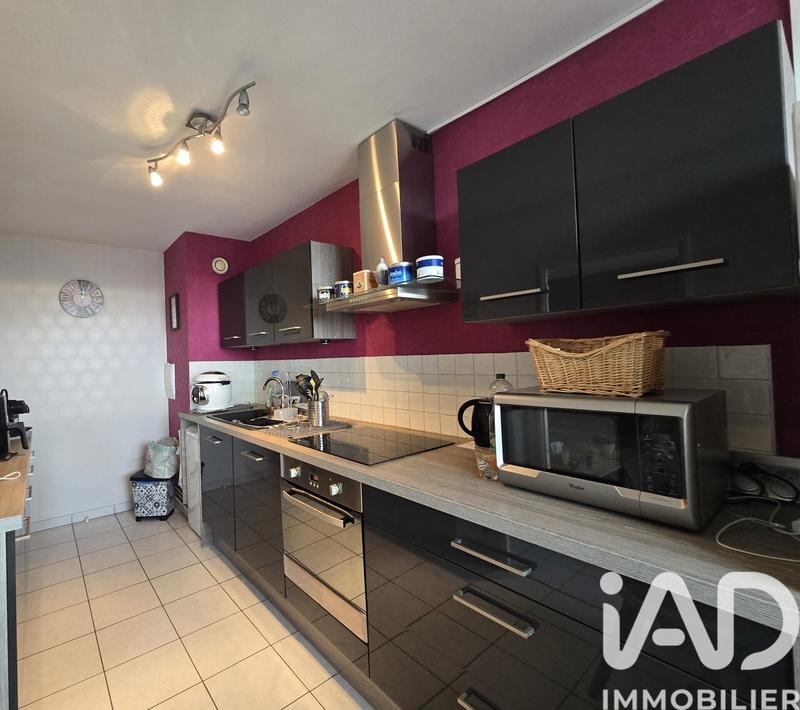 Appartement - 66 m² - 3 pièces