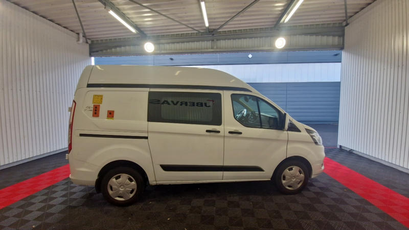 Ford Transit Custom 340 L1h2 2.0 Ecoblue 130 Trend Business
