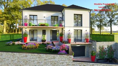 Terrain constructible - 659 m²