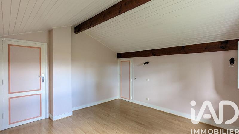 Maison - 140 m² - 7 pièces