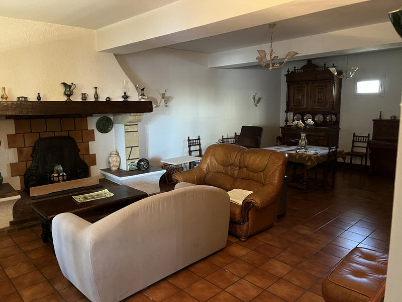 Maison de village - 160 m² - 4 pièces