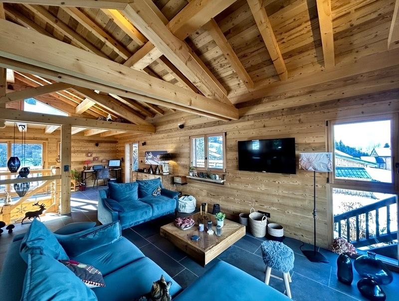 Châlet - 129 m² - 5 pièces