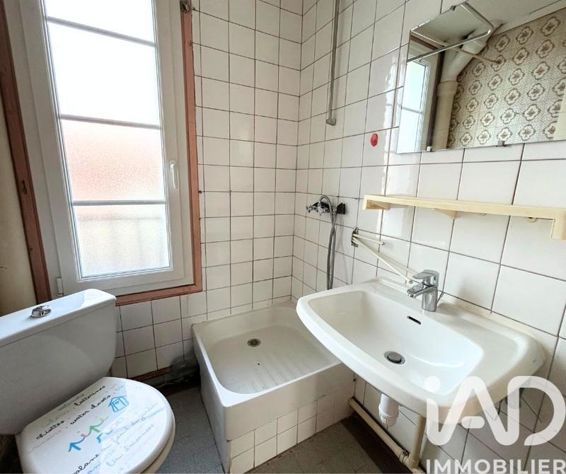 Appartement - 42 m² - 2 pièces