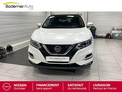 Nissan Qashqai 1.3 Dig-T 160 Dct Tekna