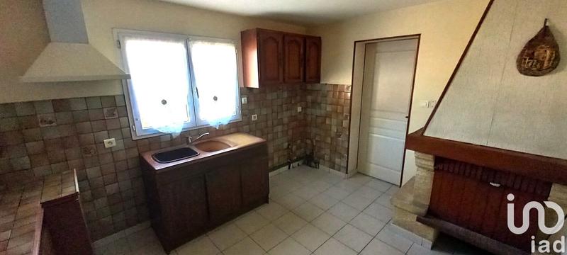 Maison - 75 m² - 5 pièces