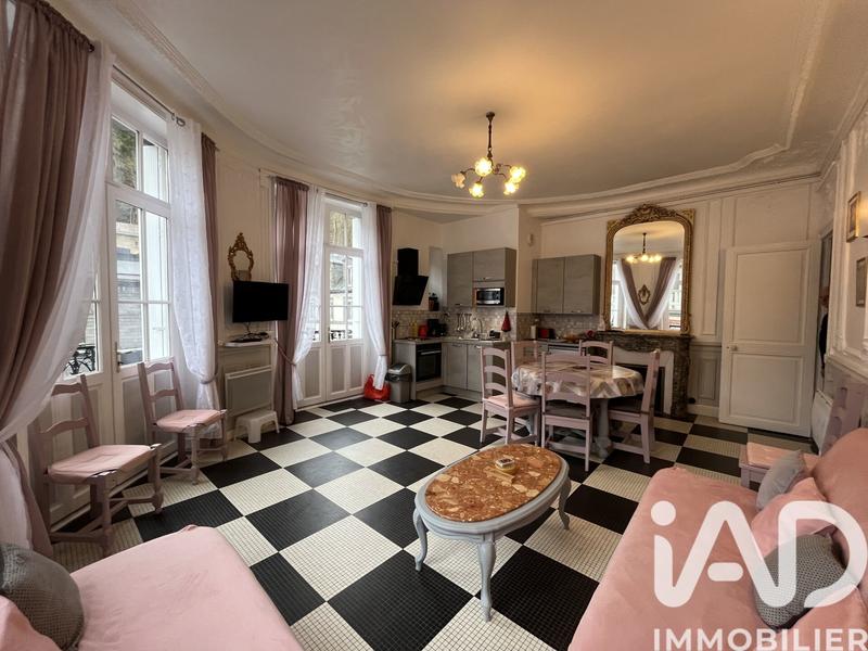 Appartement - 56 m² - 2 pièces