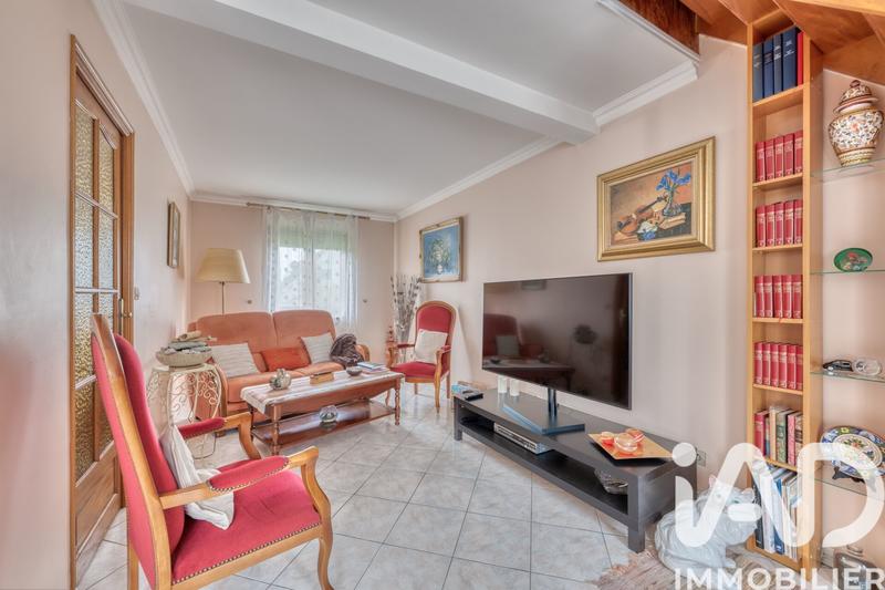Maison - 105 m² - 5 pièces