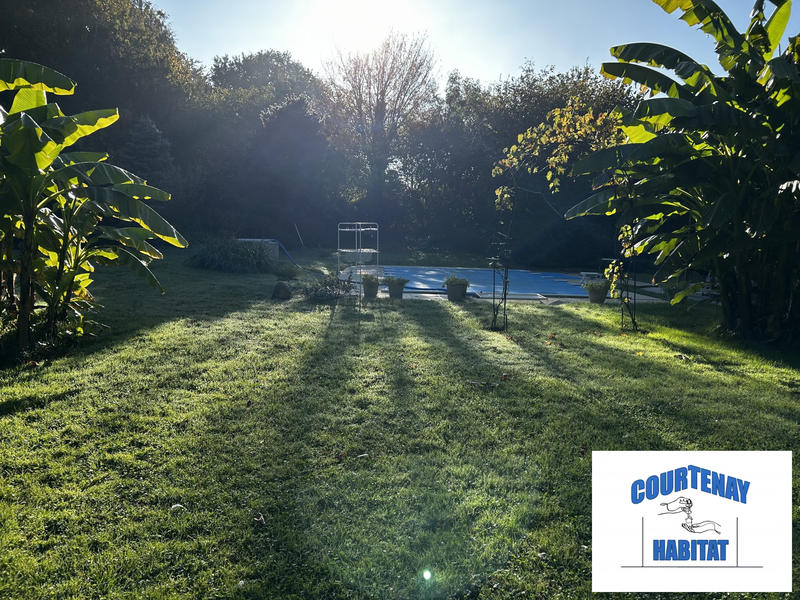 Maison traditionnelle - 145 m² - 6 pièces