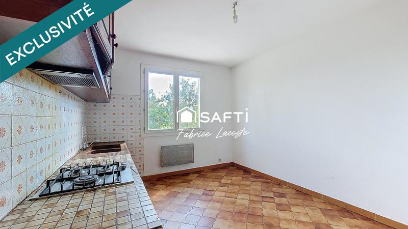 Maison - 89 m² - 5 pièces