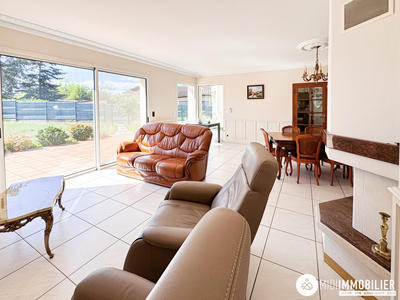 Maison - 141 m² - 4 pièces