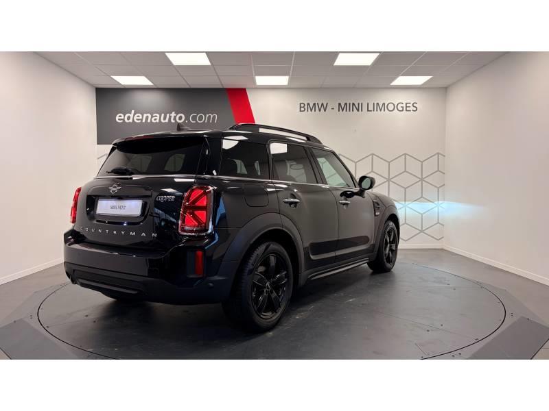 Mini Mini Countryman 136 ch Bva7 Cooper Essential