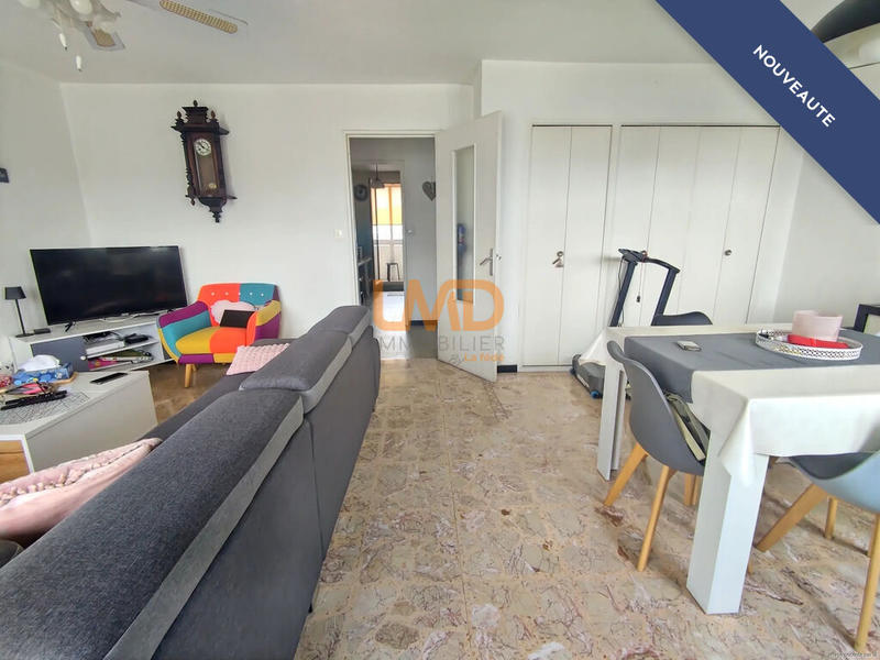 Appartement - 70 m² - 4 pièces