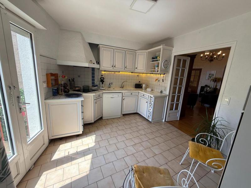 Appartement - 125 m² - 4 pièces