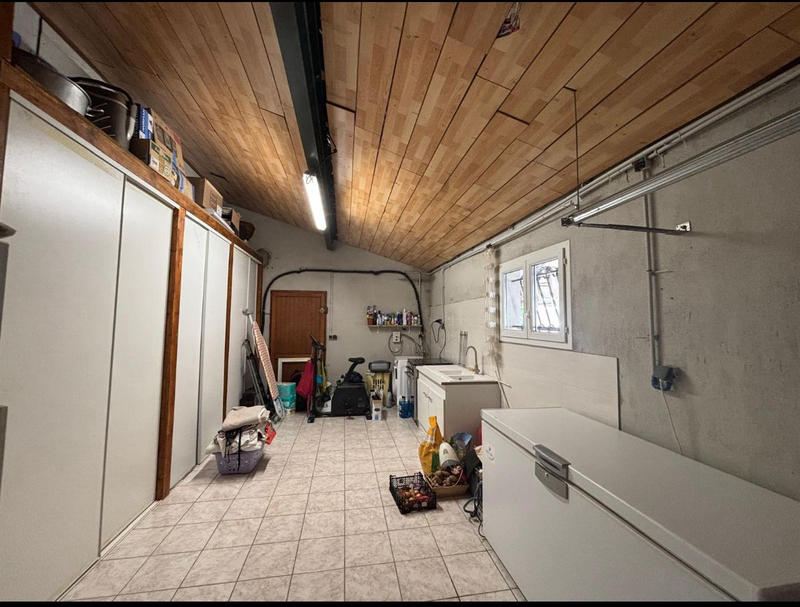 Maison - 115 m² - 5 pièces