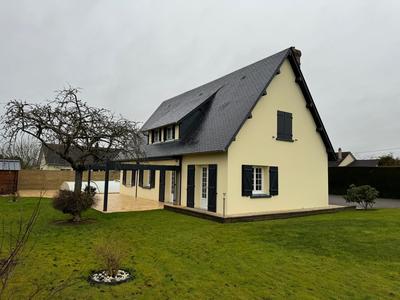 Maison - 176 m² - 5 pièces