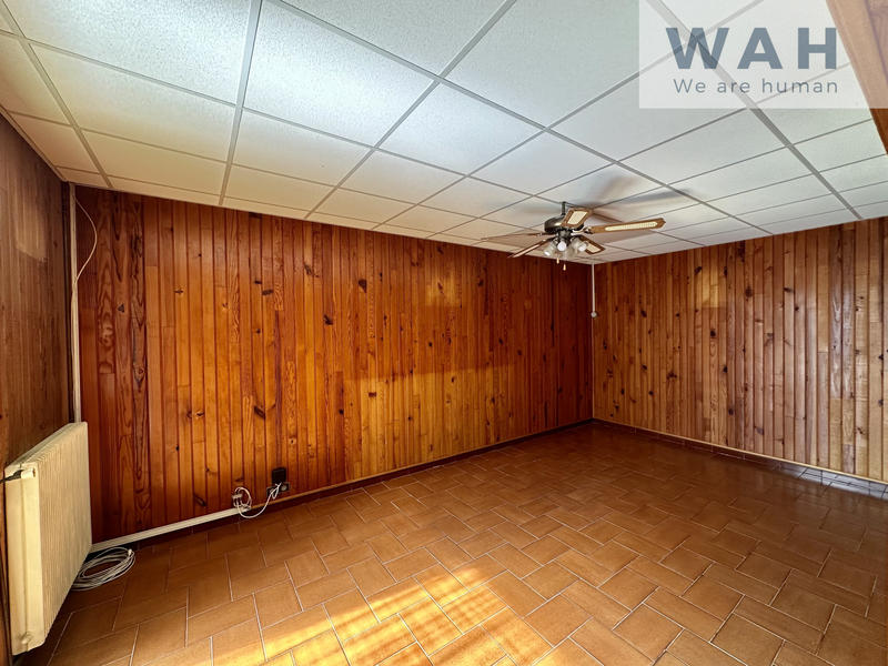 Maison - 110 m² - 6 pièces