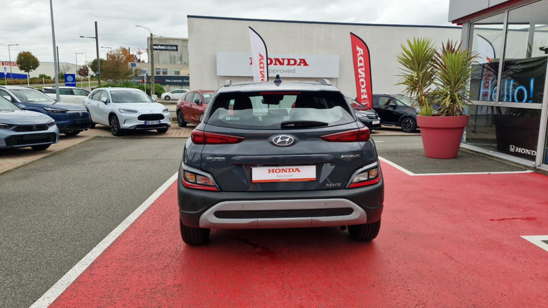 Hyundai Kona 1.6 Hybrid 141 Intuitive Hev