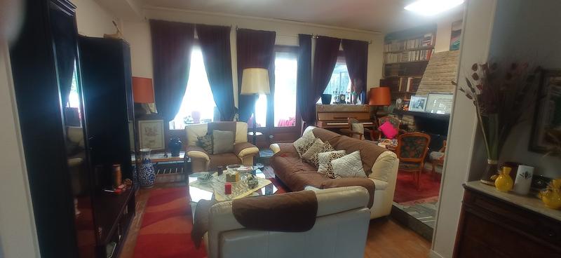 Maison - 145 m² - 7 pièces