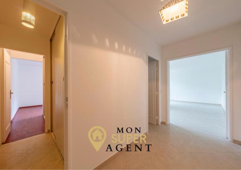 Appartement - 57 m² - 2 pièces