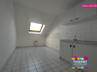 Appartement - 56 m² - 2 pièces