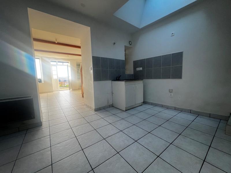 Maison ancienne - 62 m² - 4 pièces