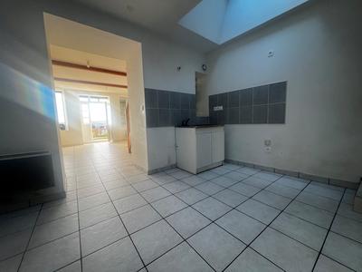 Maison ancienne - 62 m² - 4 pièces