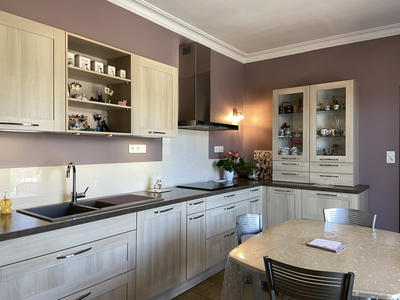 Maison de village - 113 m² - 6 pièces