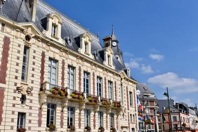 Exposition – Deux points de vue sur Trouville et ses alentours