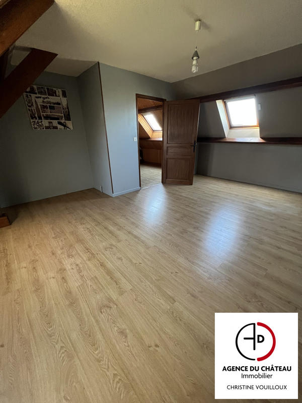 Maison traditionnelle - 143 m² - 5 pièces