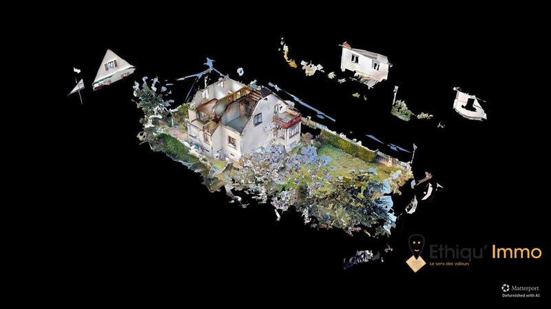 Maison - 150 m² - 7 pièces