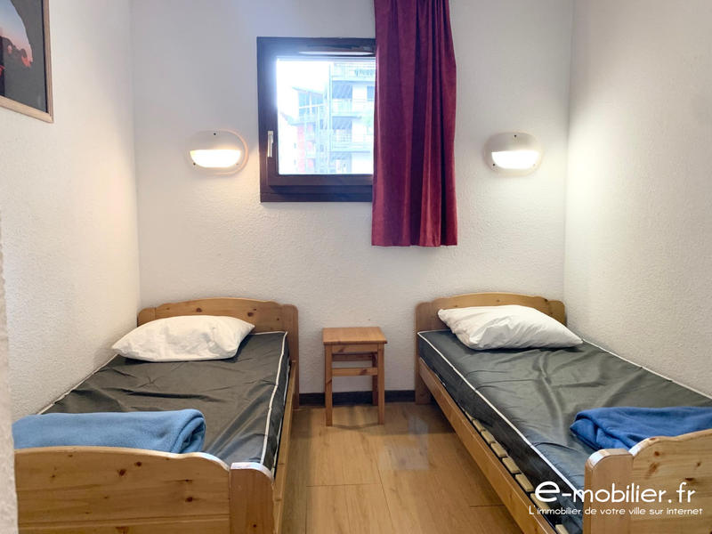 Appartement - 29 m² - 2 pièces