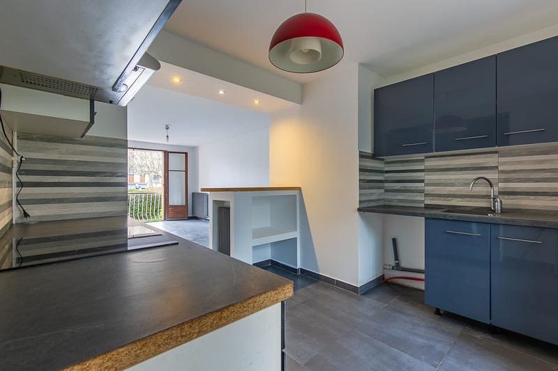 Appartement - 52 m² - 2 pièces