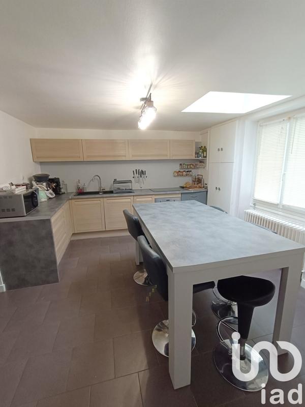 Maison de village - 160 m² - 6 pièces