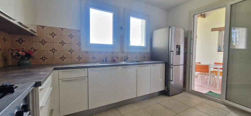 Maison - 120 m² - 4 pièces